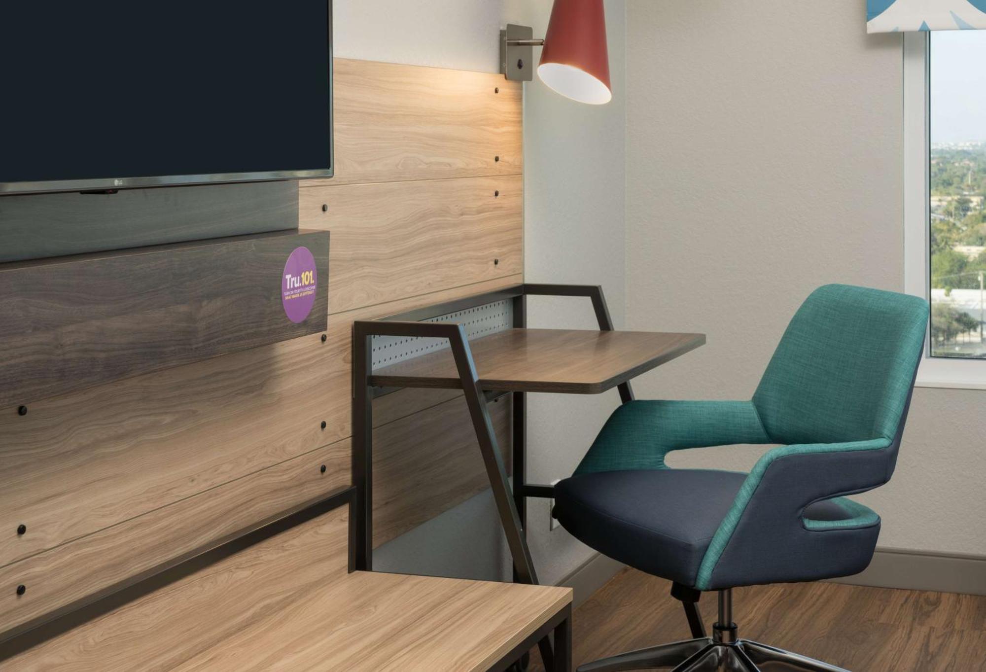 Tru By Hilton Fort Lauderdale Downtown-Flagler Village Kültér fotó